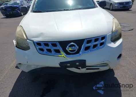 2014 Nissan Rogue Select S z USA, uszkodzony, nr VIN JN8AS5MT8EW619910